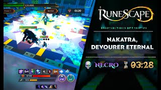 Nakatra, Devourer Eternal - Nm Necromancy Runescape Mobile Pvm