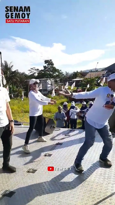 Oke Gass Senam Gemoy #RTHbumiayuasri #RJA01#AllinPrabowoGibran #fyp#instareels #instastory #iemzet