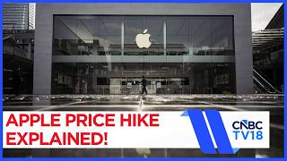 Apple Price Hike: MacBook Pro Up 41%, iPad Pro Up 54% In India | The AI Chip Squeeze | N18V