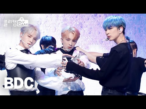 [플리캠 4K] BDC &amp;#39;<strong>MOON</strong> WALKER&amp;#39; (비디씨 풀캠) l Simply <strong>K</strong>-Pop Ep.483