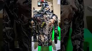 Baju Camo Hunting Import Vidio