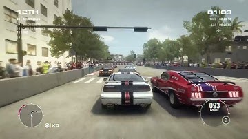 GRID 2 Gameplay in 2023 Ultra Graphics settings