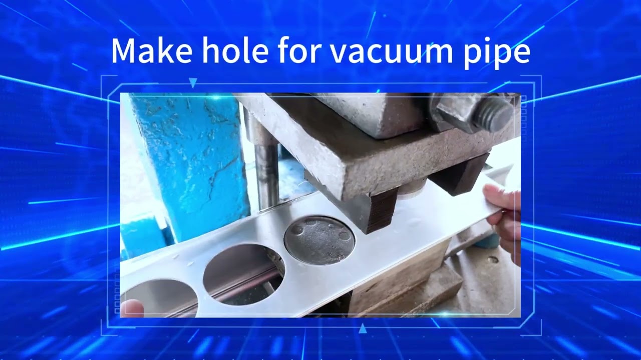 BTE How Heat Pipe Solar Collectors Are Made: Inside a High-Tech Factory (Full Production Process)