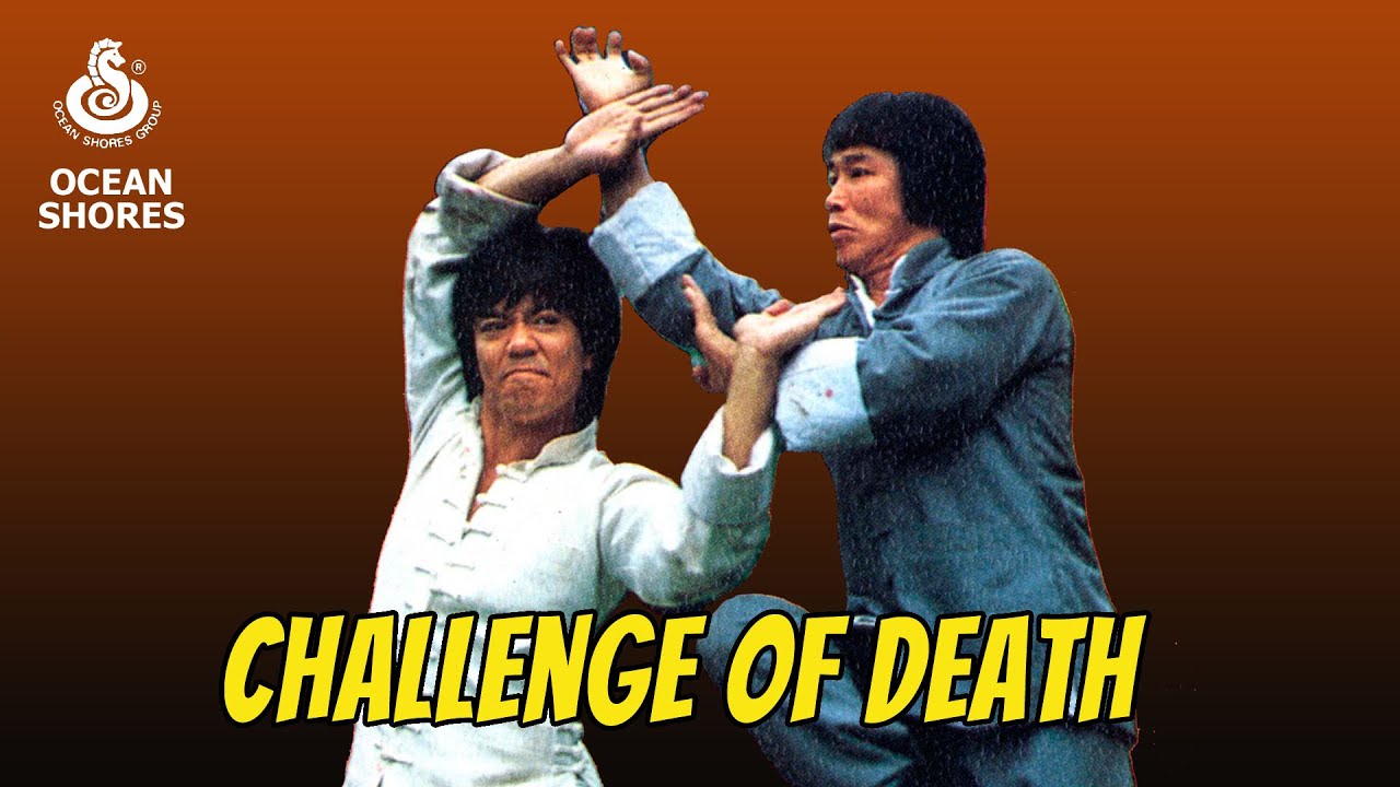Ocean Shores - Challenge Of Death /Full Martial Arts film / Flash Legs Tan, Wong Tao.