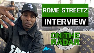 Rome Streetz Interview: Signing to Griselda, Working W/ Westside Gunn,  Joint Project With Ransom
