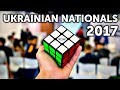 Ukrainian Nationals 2017 | Чемпионат Украины по спидкубингу
