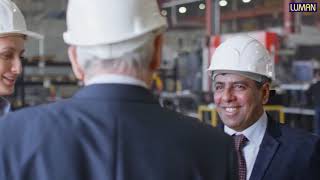 Luman Auto Corporate Video