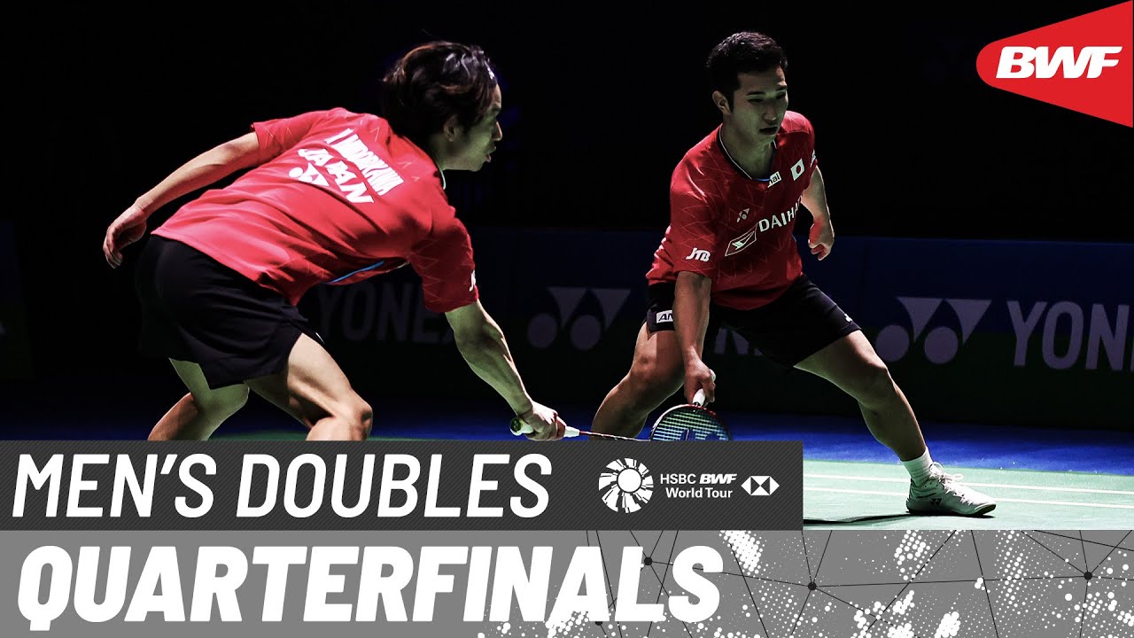 YONEX-SUNRISE India Open 2026 | Liu/Yang (TPE) vs Midorikawa/Yamashita (JPN) | QF