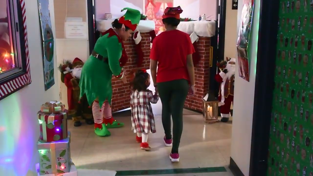 2024 NAVSEA SWRMC Corrosion Control Product Family Operation Holiday Lights video