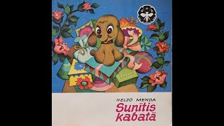 Heljo Menda "Sunītis kabatā"