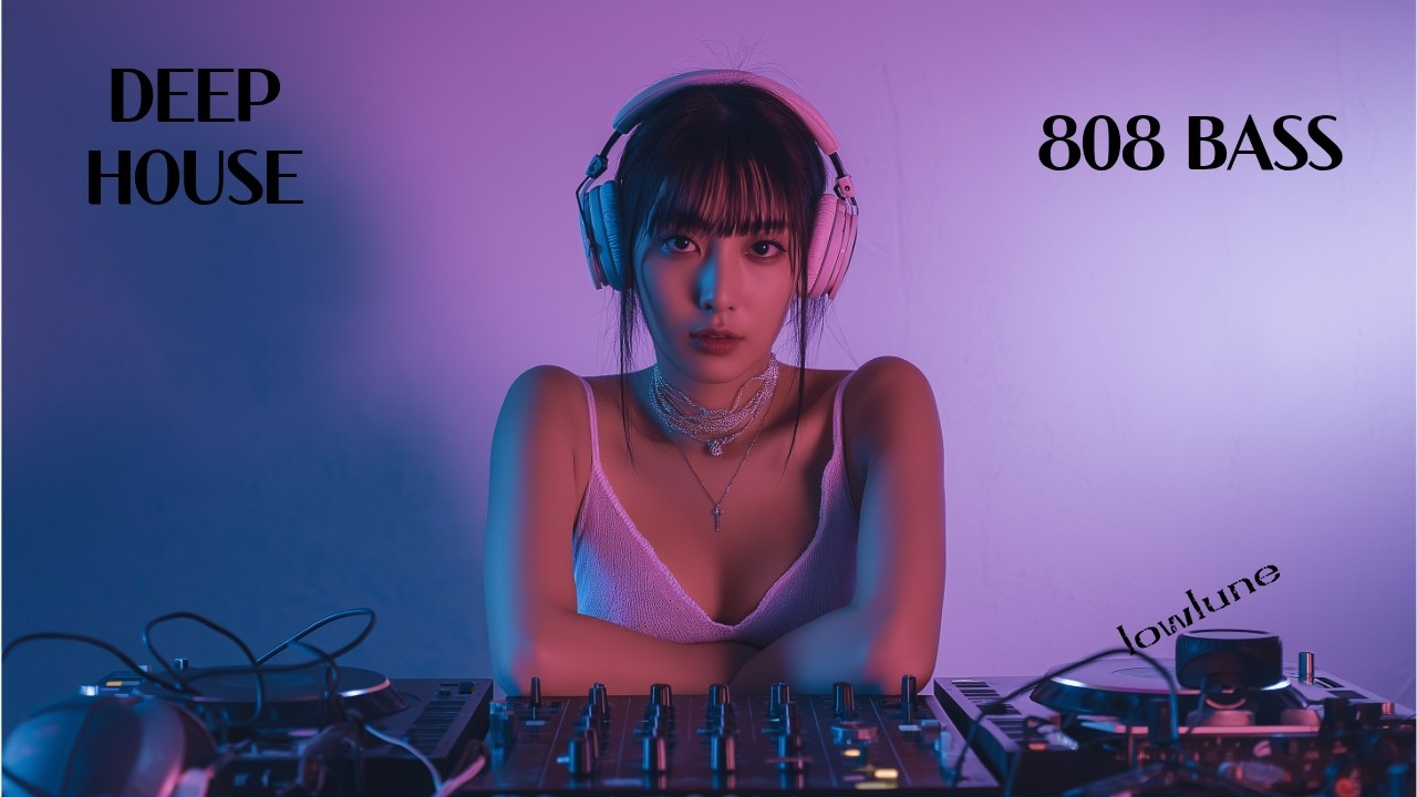 The Ultimate 808 Deep House 2026 🔥 4:20 Полное путешествие | Роскошный и изысканный микс
