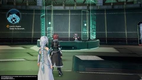 SWORD ART ONLINE: FATAL BULLET BoBS: The Master  Class