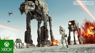 Star Wars™ Battlefront™ II The Last Jedi Season Star Wars™ Battlefront™ II The Last Jedi Season