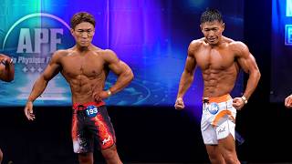 【公式ハイライト】フィジークモデル(クラス30) | APF VISIONARY CUP 2026