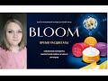 #Bloom  по итогам использования #ОльгаРоголева