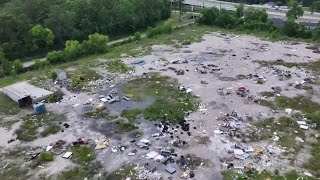 Houston's illegal dumping budget amendment