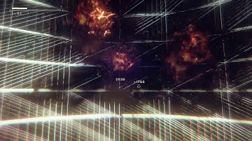 NieR Automata - Debug Room