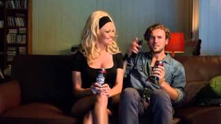 Pamela Anderson In New Crack A Woody Tv Ad 3