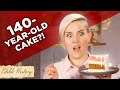 I Tried A 140-Year-Old Cake Recipe • Tasty