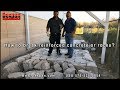 How to break concrete or rocks easily using Dexpan Non Explosive Demolition Agent