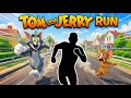 Immersive Interactive Warm Up丨JERRY Escape Edition | Easy Daily Routine | Full Body
