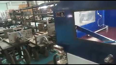 Steering column testing machine - Steering Failed note