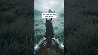 a knight does not fear the fog 🏰 #knightcore #aura #eldenring