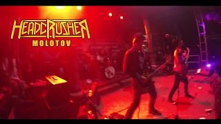 Headcrusher - Molotov (Live at Carburator Springs)