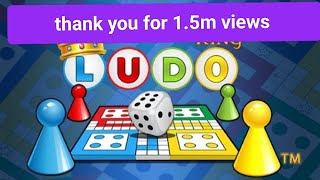 Live Ludo King Game 👑 Ludo Game in 4 Players #shorts #ludoking screenshot 5