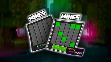 Plugin Mines with JSON UI  -  PMMP 5