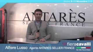 Intervista Ad Alfiere Lusso, Agente Di Antares Sellier France