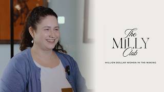 Richelle Gamlam on The Milly Club | Member Testimonial