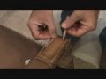 How to repair a broken arm chair How to repair a broken arm chair