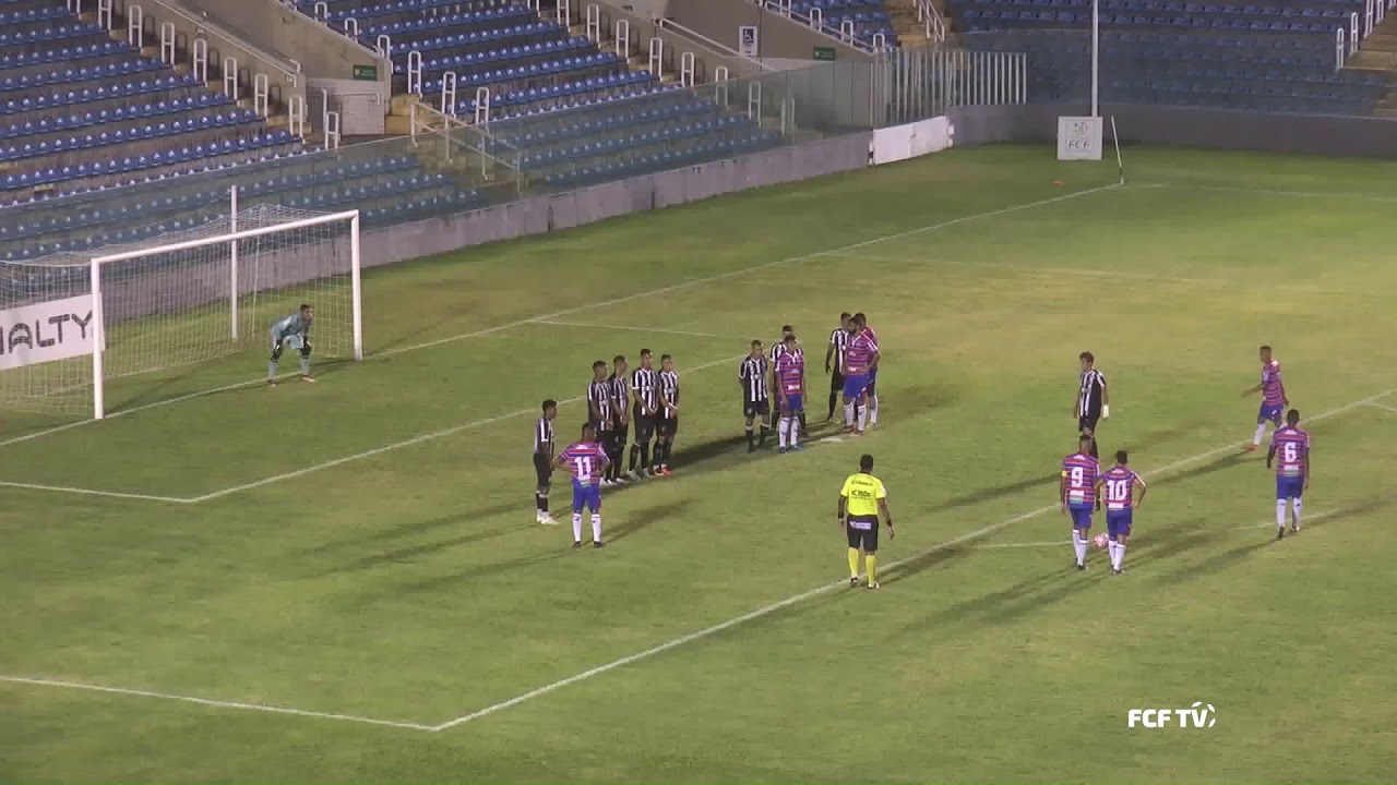 Campeonato Cearense Sub 20 15/08/2019 - final - Ceará 0 x ...