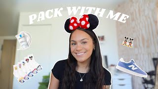 Pack & Prep with Me Disney World | April 2024 ✨