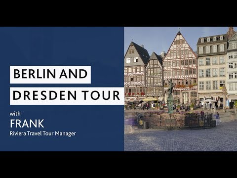 Tour Manager Frank On Berlin Dresden Meissen Colditz Youtube