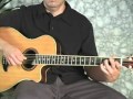 Tutorial Guitarra Acústica Mexicana &quot;Canción Mixteca Mexicana&quot;