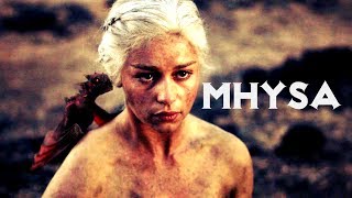 Video thumbnail of "Mother of Dragons - Daenerys Targaryen's Theme Soundtrack, Game of Thrones"