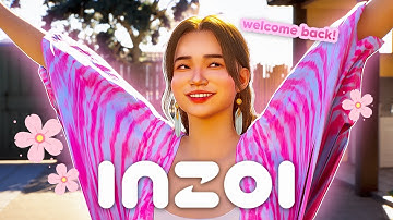 Playing inZOI after 3 months! So much has changed...