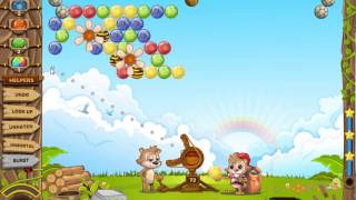 Bubble Land Level 144 - Facebook Game