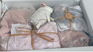 SUPER FAMOUS REBORN BABY GIRL JOINS THE NURSERY!  Reborn Baby Box Opening I Reborn Unboxing