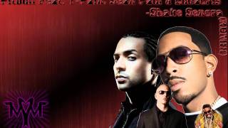 HQ'Pitbull Feat. T-Pain, Sean Paul & Ludacris - Shake Senora(Remix)