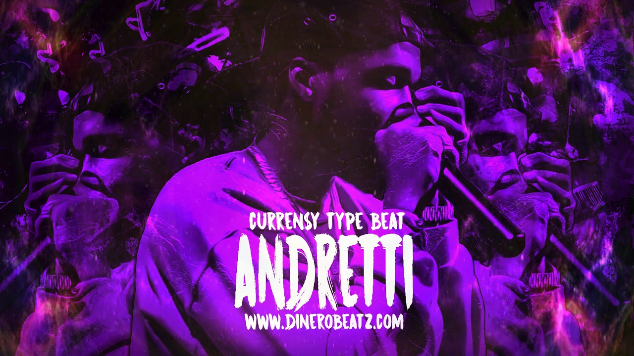 [NEW] Curren$y & Fuse - Andretti (Ft. Wiz Khalifa) | Spring Clean Type Beat | Prod. ClayDineroBeatz!