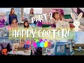 HAPPY EASTER! | EASTER EGG HUNT &amp; MONOPOLY! | EASTER WEEKEND AT THE CARAVAN