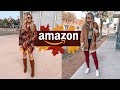 HUGE Amazon Fall Clothing Haul 2019