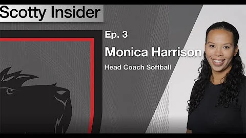 Scotty Insider - Episode 3 with Monica Harrison