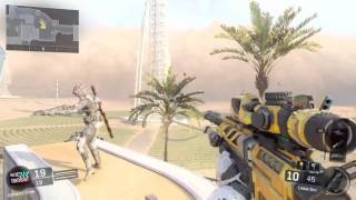 Black ops 3 collateral AND Trickshot