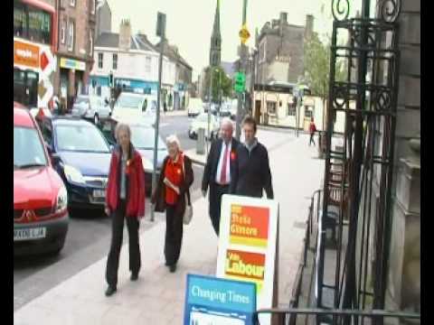 HOLLIE GREIG SCANDAL (Sheila Gilmore MP Edinburgh ...