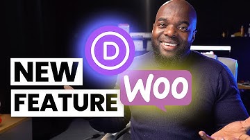 New Divi Update - New Woo Commerce Modules.