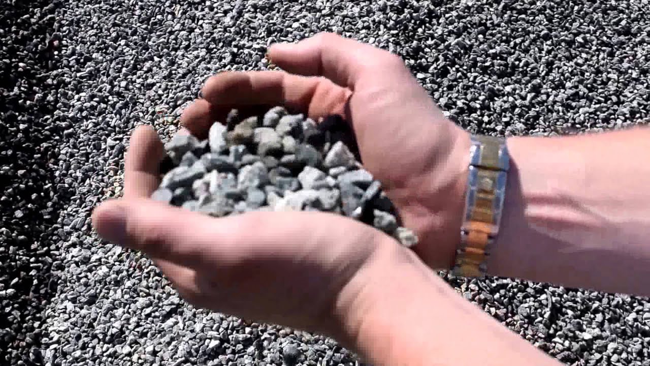 3/8" Crushed Stone for Sale NJ & NY Best Prices & Quick Delivery